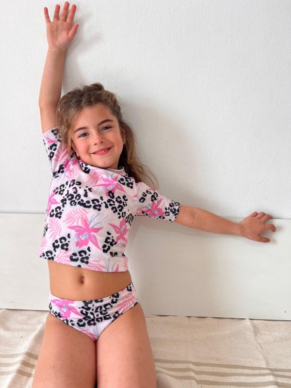 Producto - Conjunto UV Lirios print