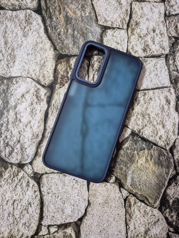 Producto - Funda bumper space Samsung A15 azul