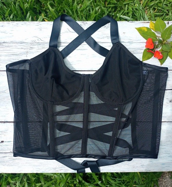 Producto - Corset magnolia sweet