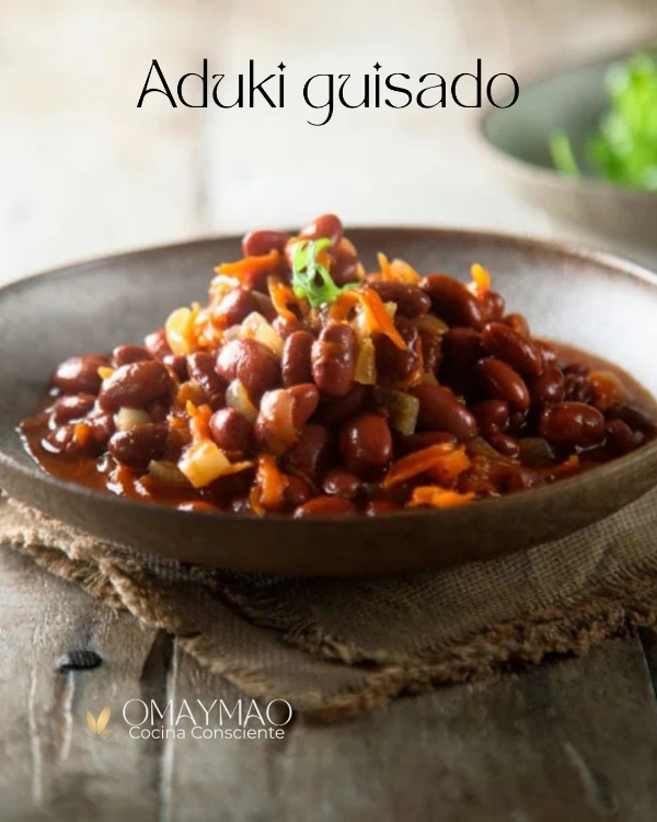 Producto - Guisado de Aduki