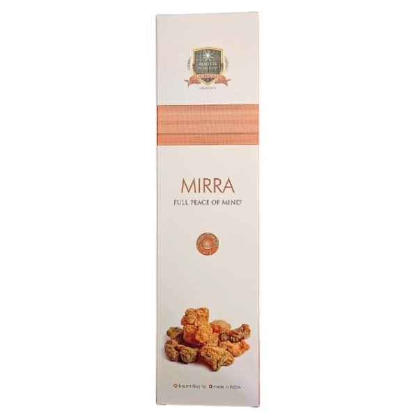 Producto - Sahumerios Alaukik Mirra