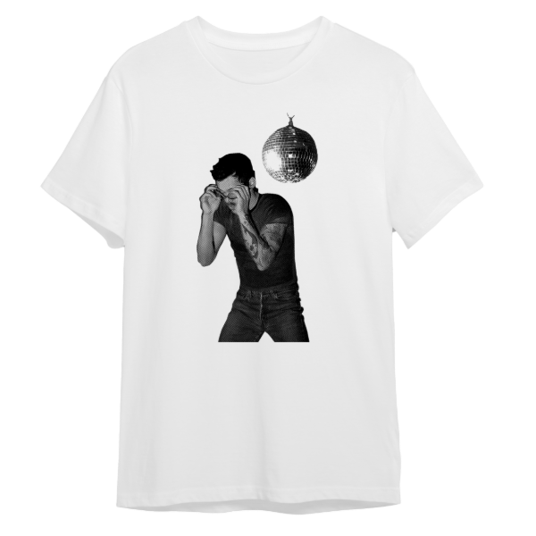 Producto - Remera Harry Styles Kiss all the time #1 - 0