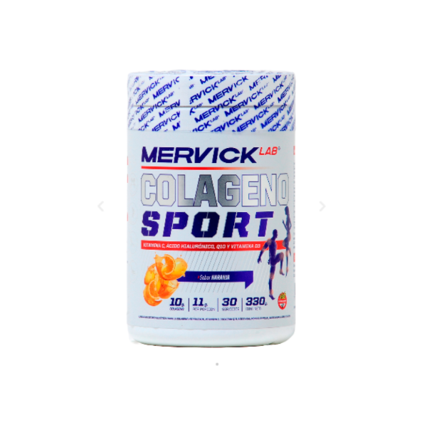 Producto - COLAGENO SPORT MERVICK