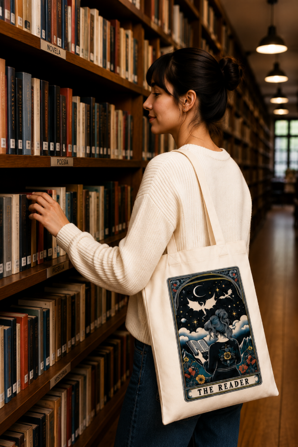 Producto - THE READER - 3