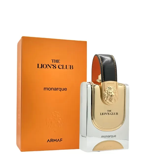 Producto - THE LIONS CLUB MONARQUE  ARMAF