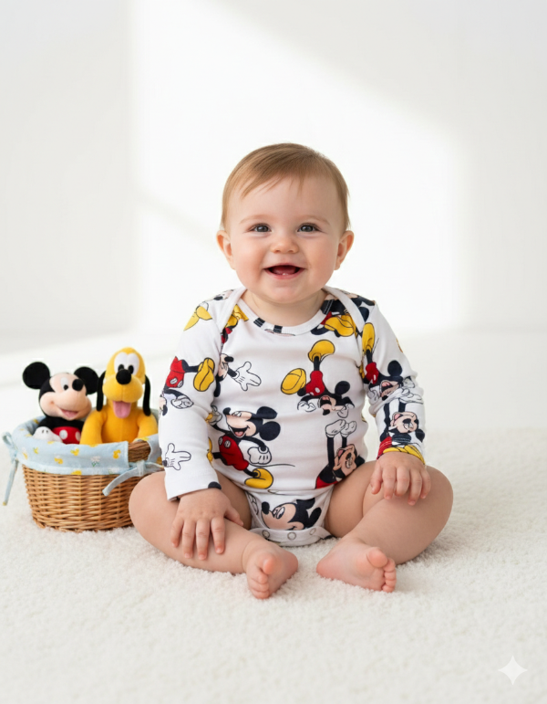 Producto - Body Mickey