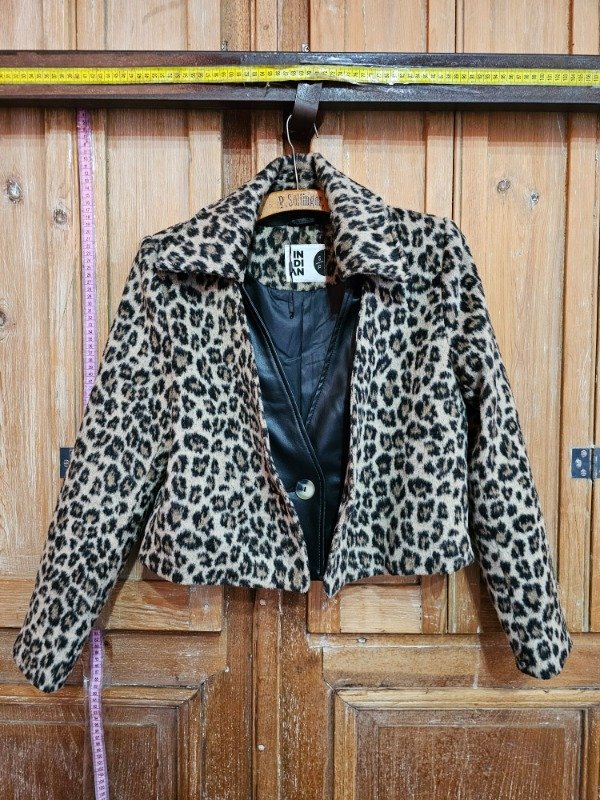 Producto - Chaqueta Indian Animal Print t.s