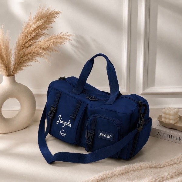 Producto - BOLSOS PREMIUM MAXI JURY - AZUL