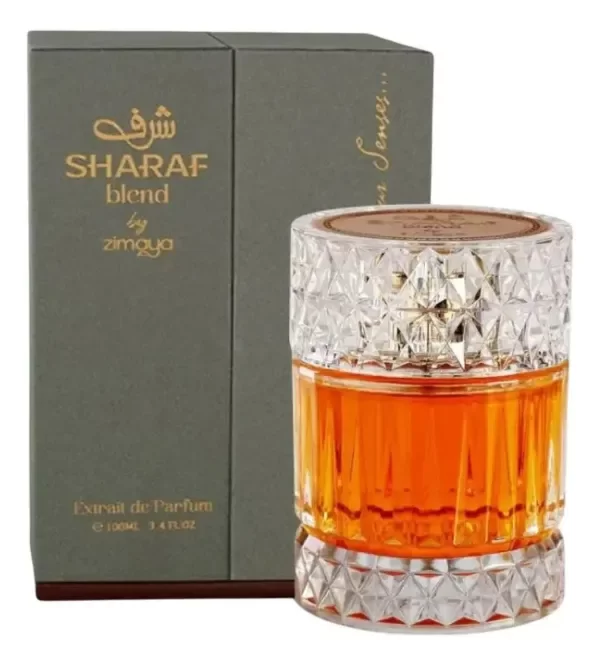 Producto - ZIMAYA Sharaf Blend (U) 100ml