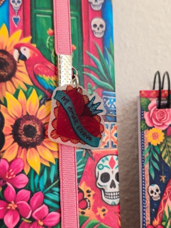 Producto - CUADERNO A5 FRIDA KAHLO + LIBRETA A6 - 1
