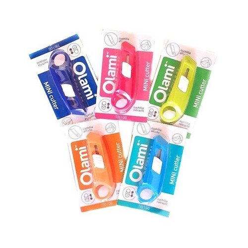 Producto - MINI CUTTER OLAMI COLORES VARIOS