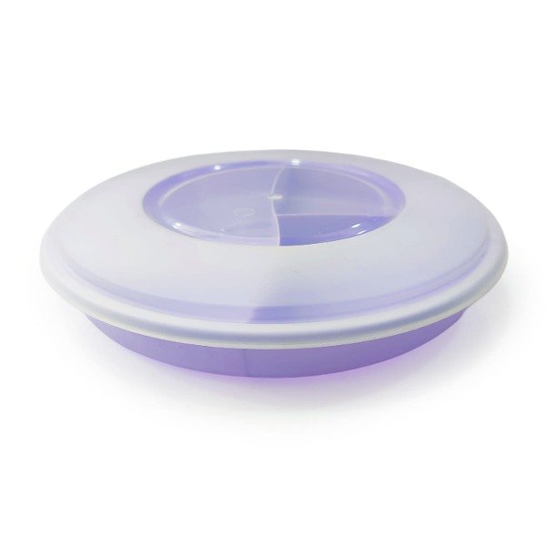 Producto - HP PLATO C/TAPA 3(C-243)DIVISIONES 1600CC