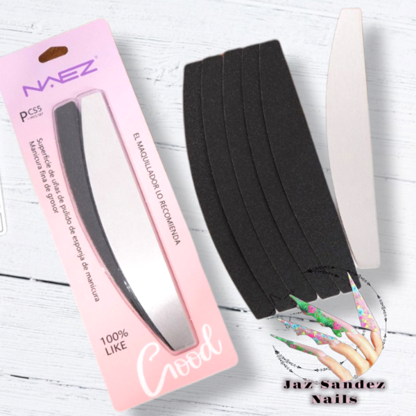 Producto - LIMA METAL NAEZ 5 REPUESTOS