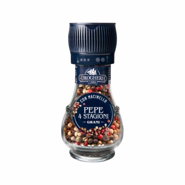 Producto - Mix de Pimientas con Molinillo