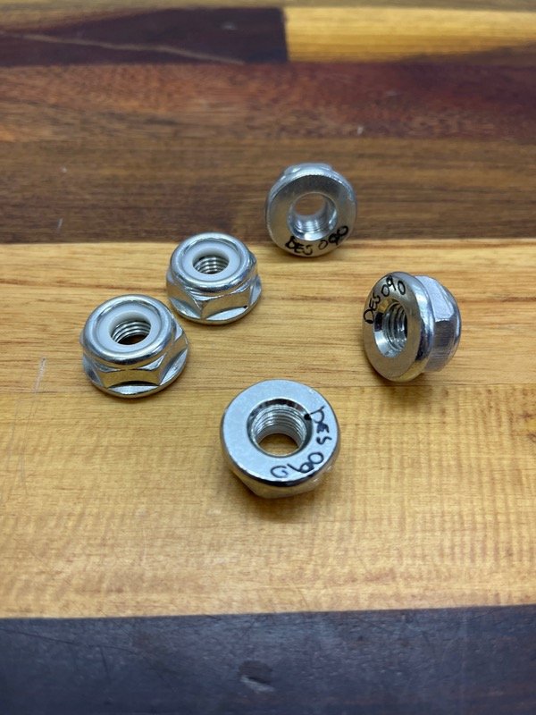 Producto - TUERCA DESMALEZADORA (16226)DES090