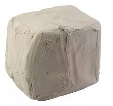 Producto - Arcilla Blanca Lisa - 1