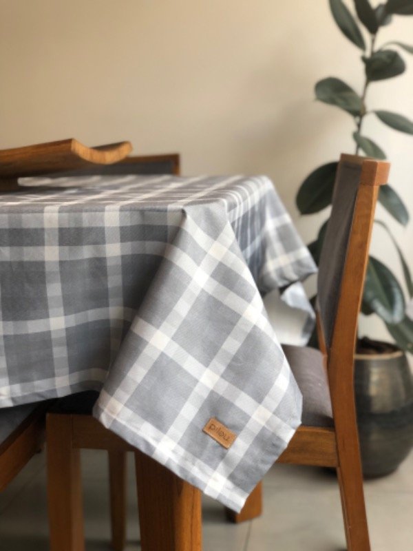 Producto - MANTEL ANTIMANCHA PICNIC GRIS