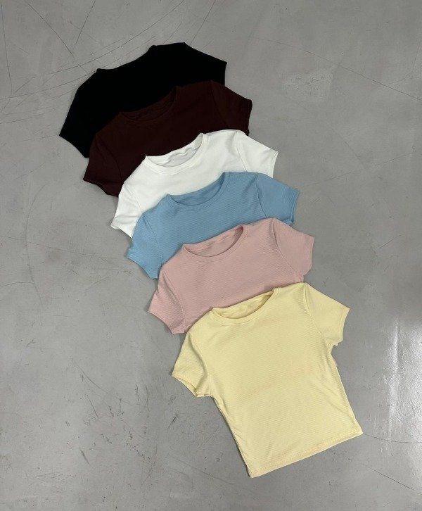 Producto - REMERA BASICA MORLEY