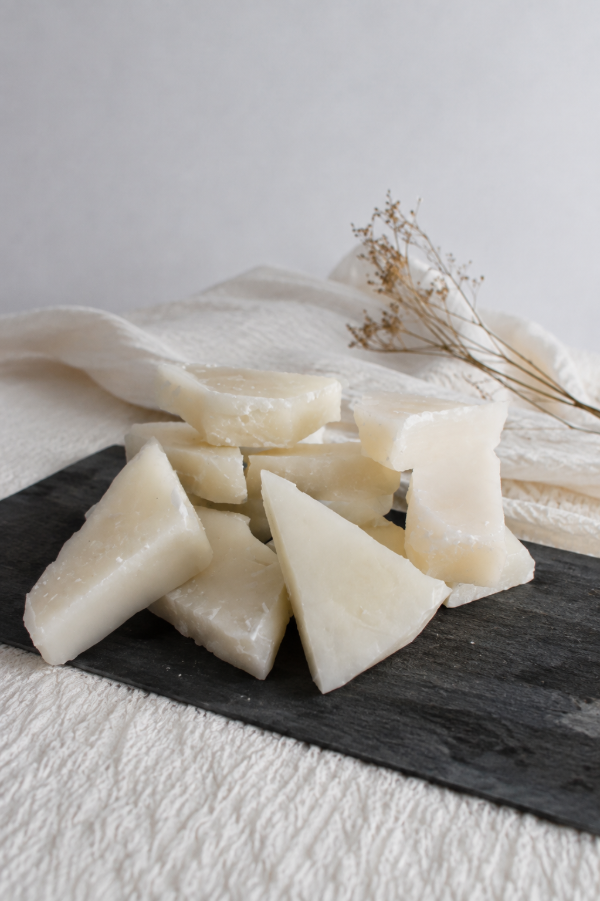 Producto - CERA DE ABEJA BLANCA EN BLOQUE