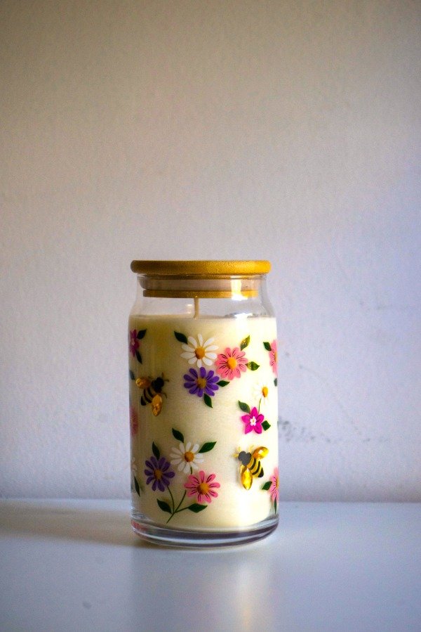 Producto - Abeja - Flores