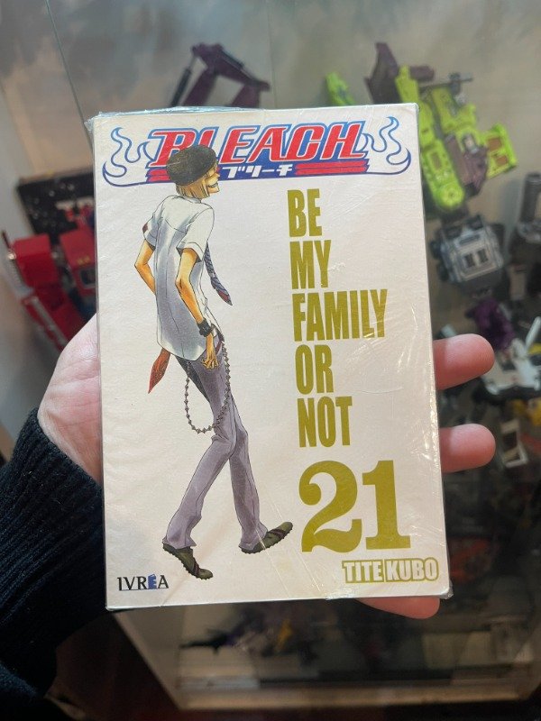 Producto - BLEACH #21 IVREA