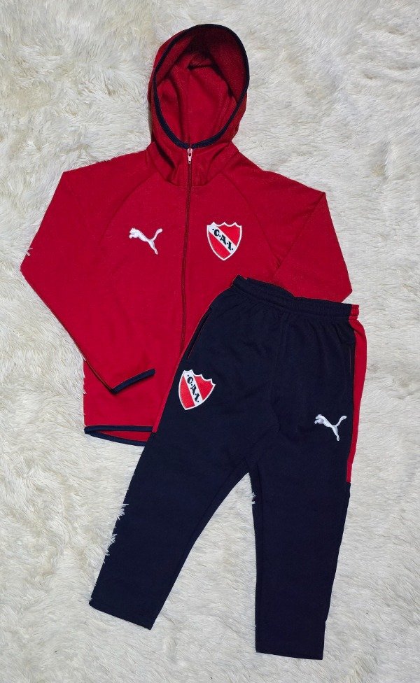 Producto - Conjunto Independiente Rojo Niño