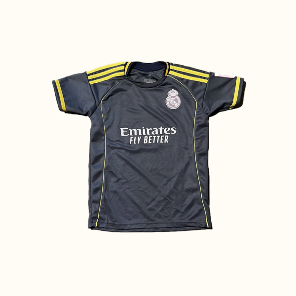 Producto - Camiseta Real Madrid Alternativa Mbappe