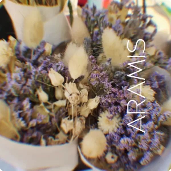 Producto - LAVENDER Bouquet