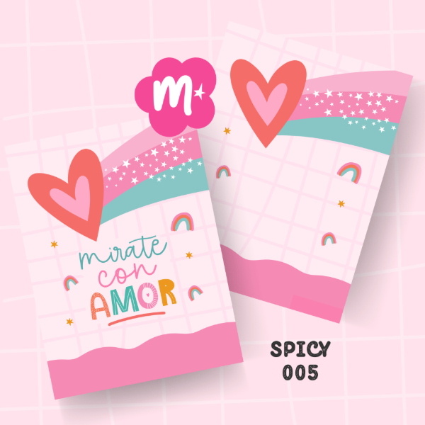 Producto - SPICY 005