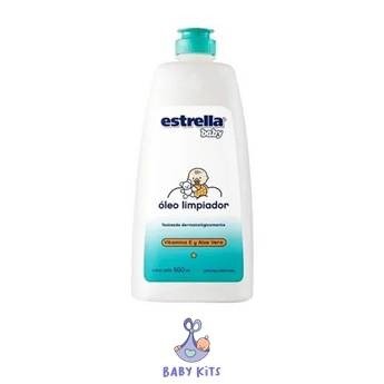 Producto - ESTRELLA ÓLEO LIMPIADOR CON VITAMINAS
