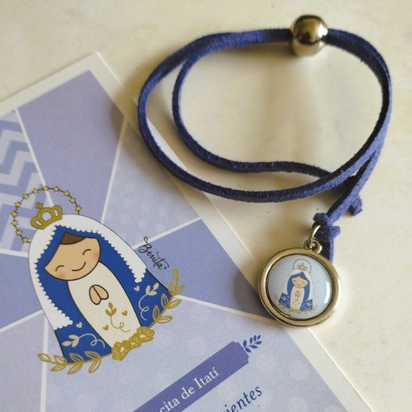 Producto - REGALO PULSERA TIENTO - VIRGEN ITATI