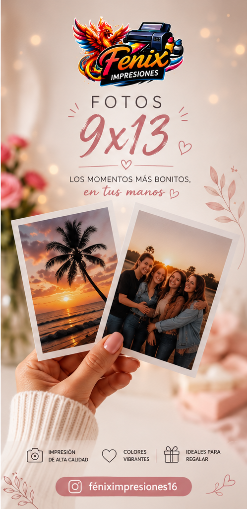Producto - Fotos 9x13 - 0