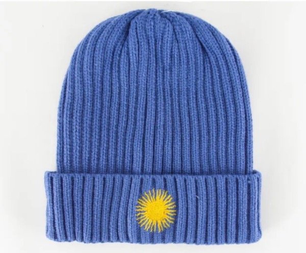 Producto - Gorrito sol de mayo