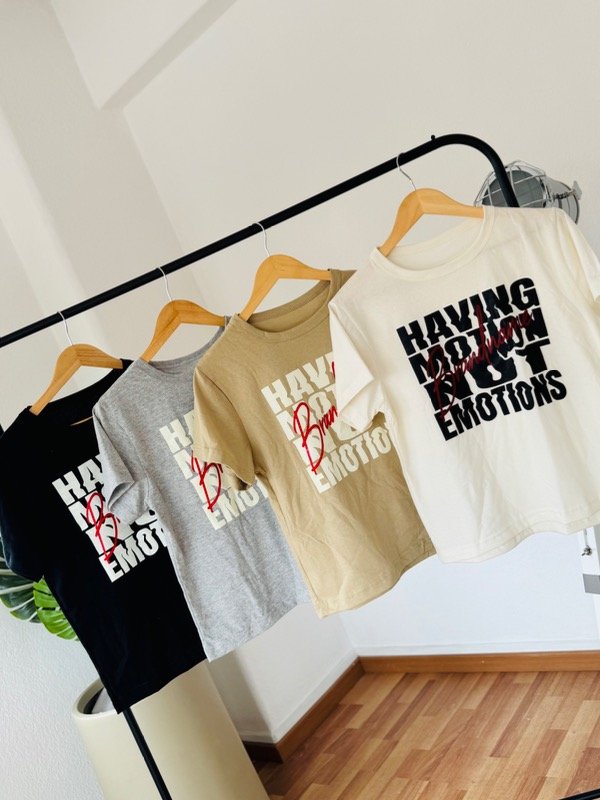 Producto - REMERA HAVING