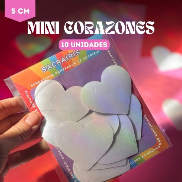 Producto - Pack Corazones