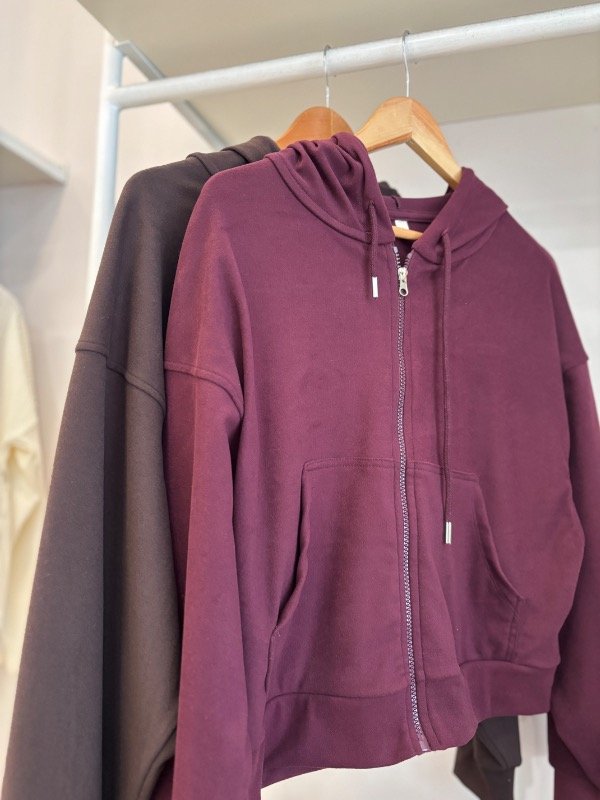 Producto - Campera poli