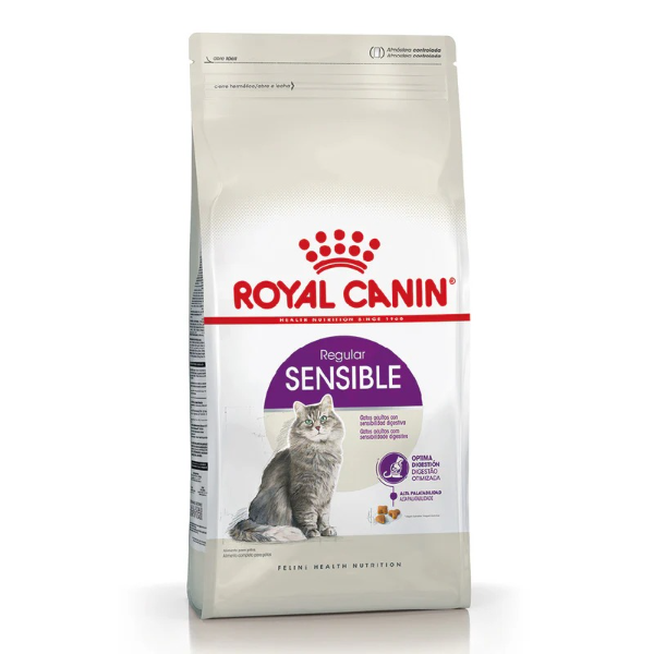 Producto - ROYAL CANIN Gato Sensible x 1.5 Kg