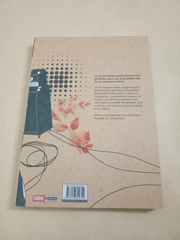 Producto - Given #1 - Natsuki Kizu - Panini manga 2020 - 1