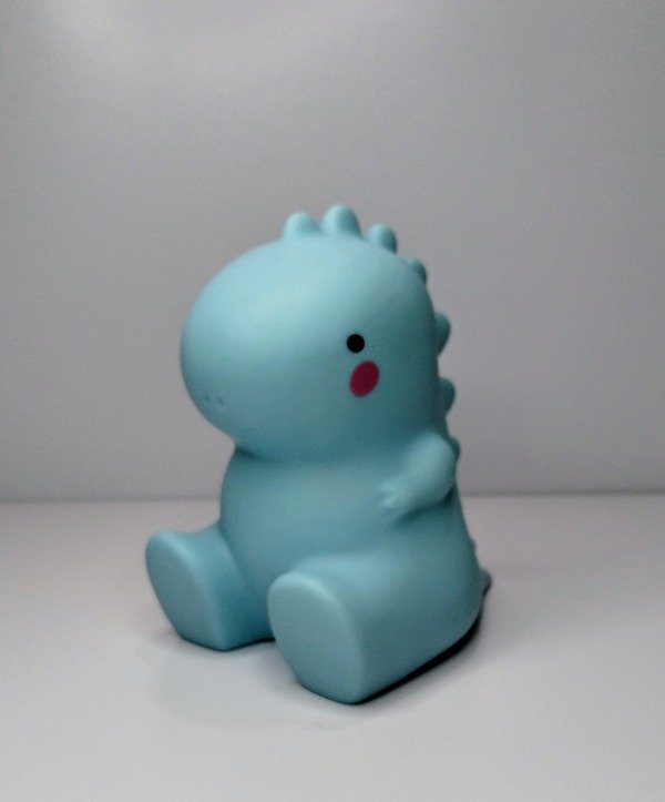 Producto - velador 13 cm dino a pila