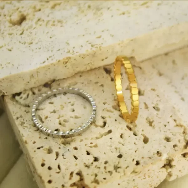 Producto - Anillo Ivory Gold - 1