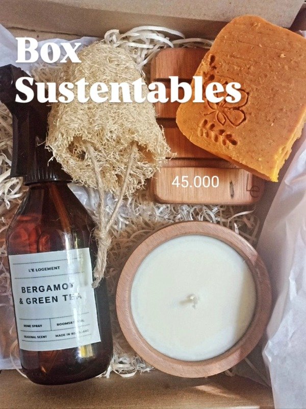 Producto - Box sustentables
