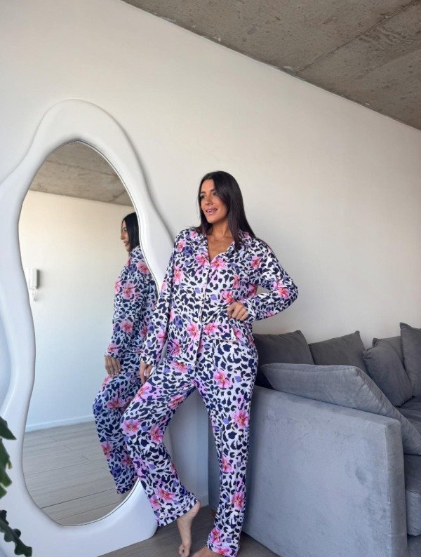 Producto - Pijama Invierno Primavera - 0