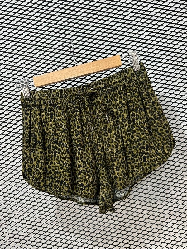 Producto - Short fibrana FOREVER 21 TS - 1