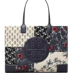 Producto - Bolso tote Tory Burch Patchwork Floral