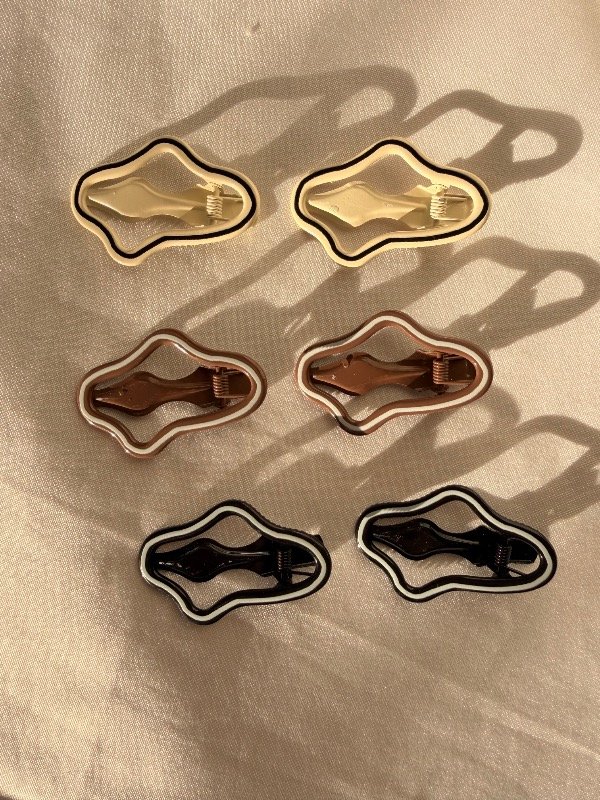 Producto - Hebillas nube