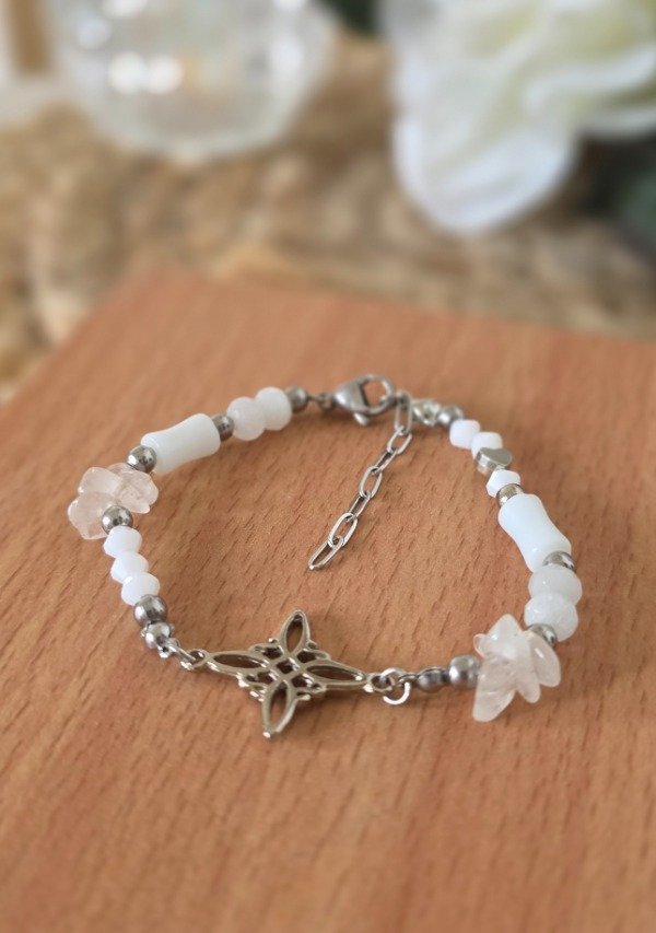 Producto - Pulsera Amuleto Nudo de Bruja - 0