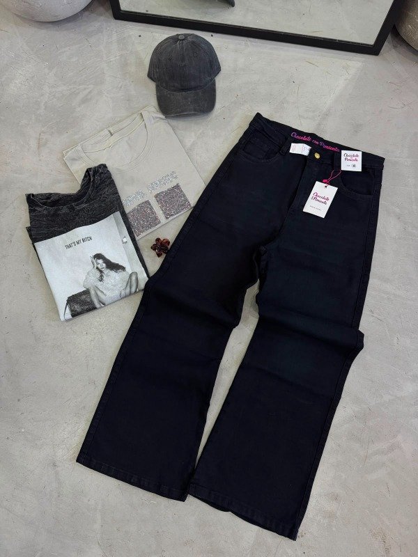 Producto - JEANS CHOCOLATE CON PIMIENTA - 9