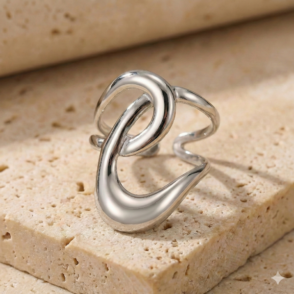 Producto - Anillo Reflejo Silver