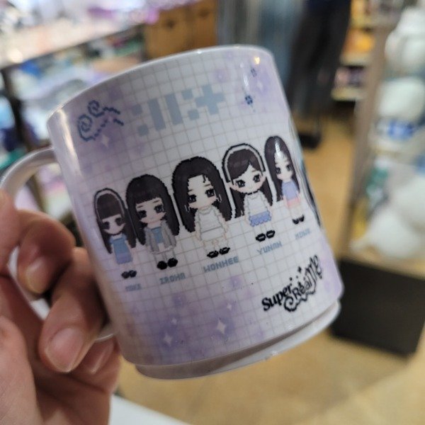 Producto - TAZA DE POLIMERO ILLIT - 0