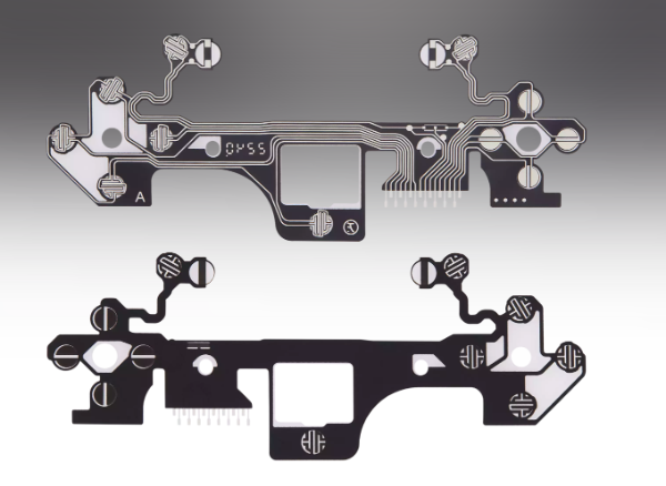 Producto - MEMBRANA FLEX CONDUCTIVA  JOYSTICK PS5 V3